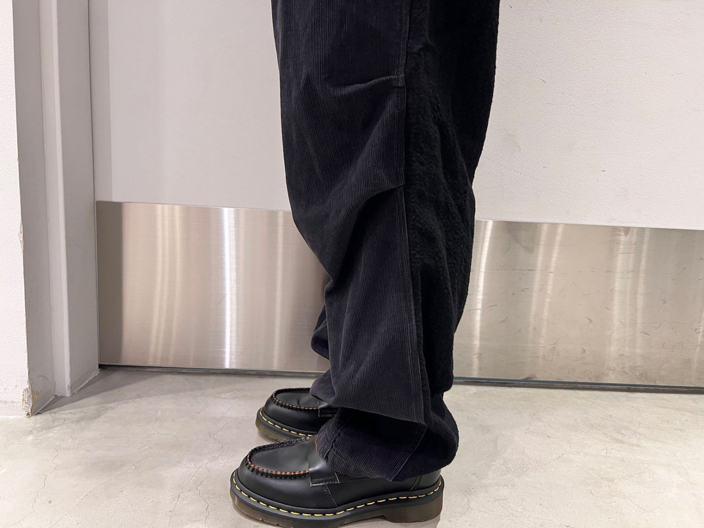 切替パンツ【25AW】