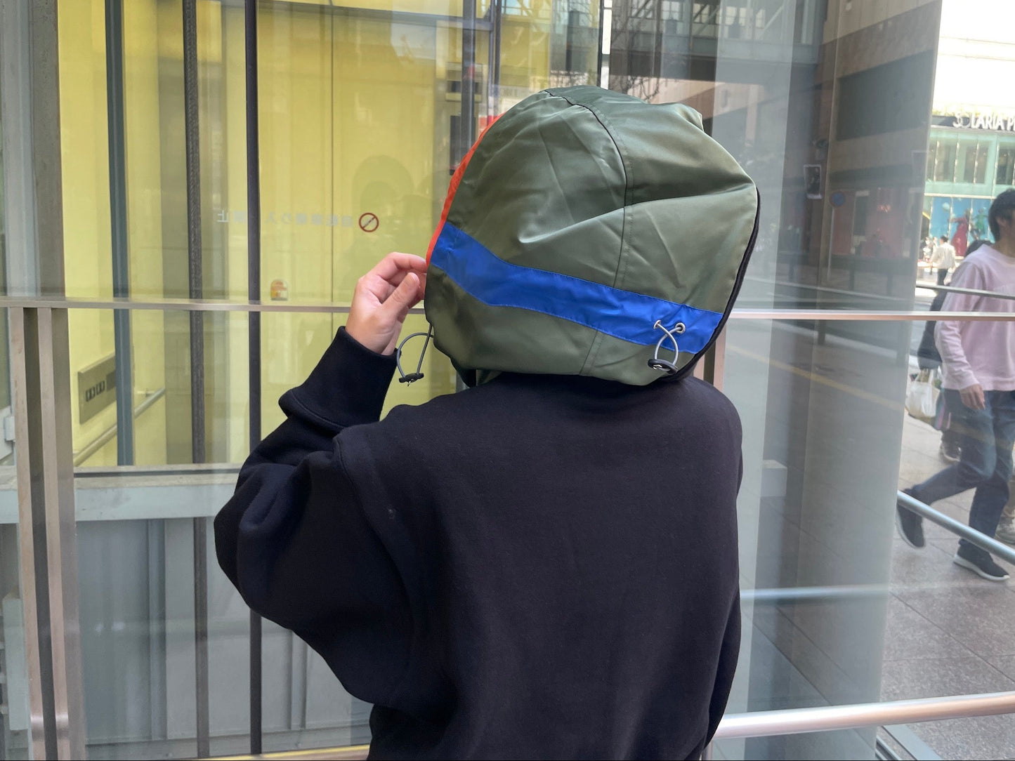 スウェットトップス(MEN)