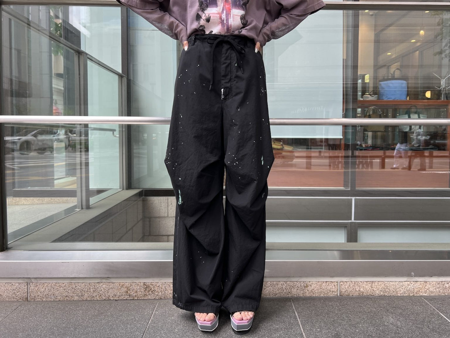 ペインターパンツ【25SS】