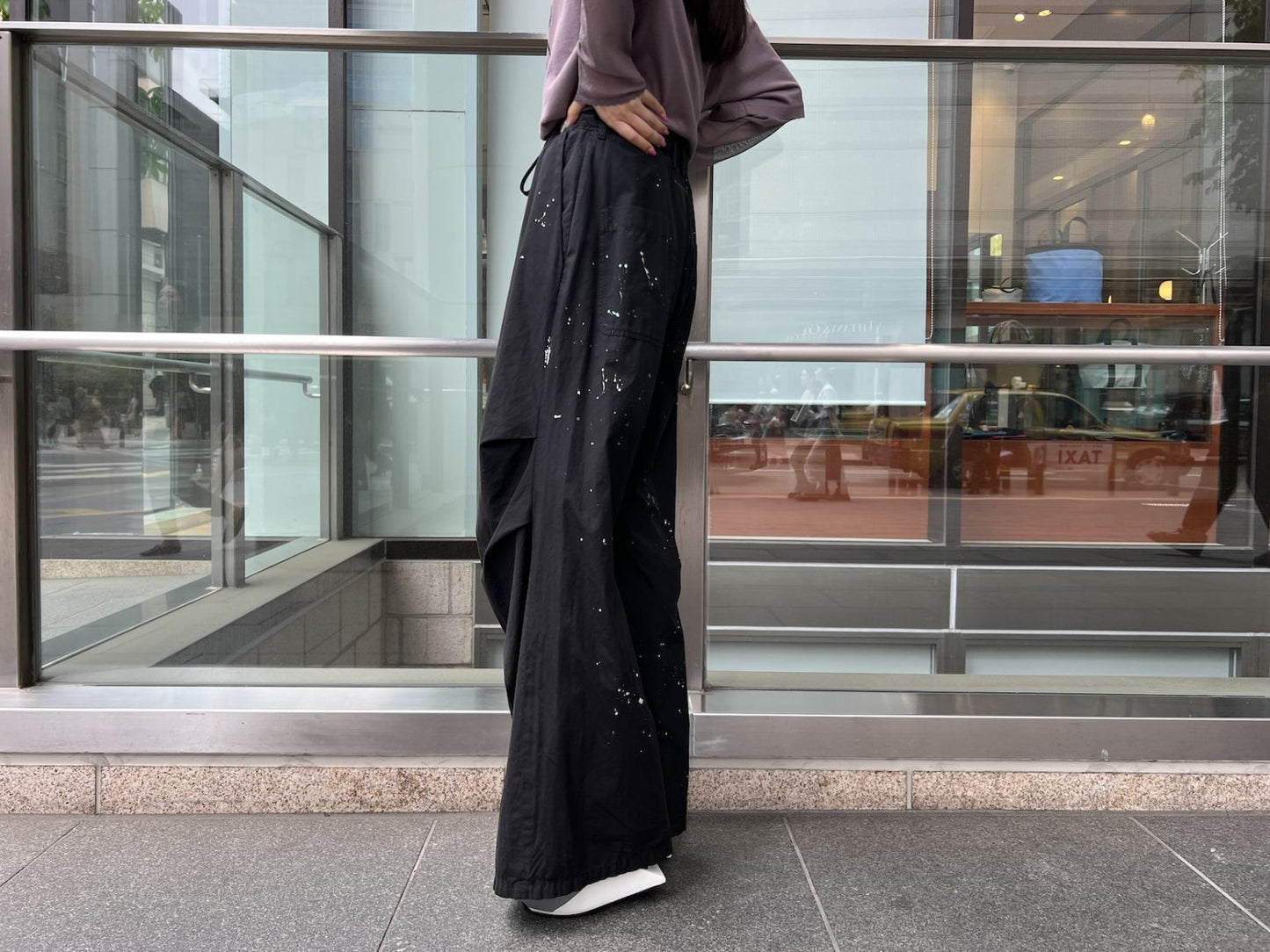 ペインターパンツ【25SS】