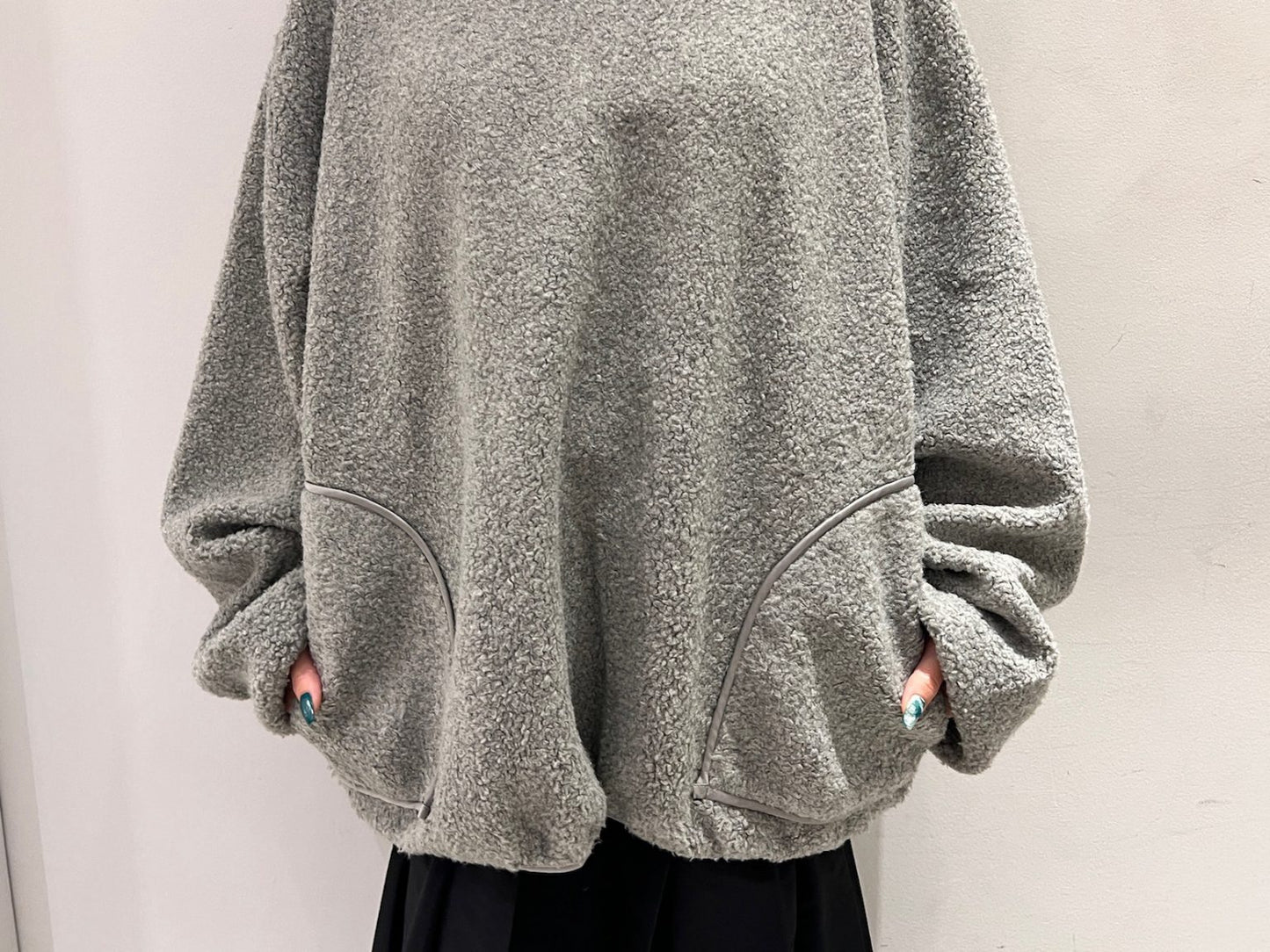 プルオーバートップス【25AW】