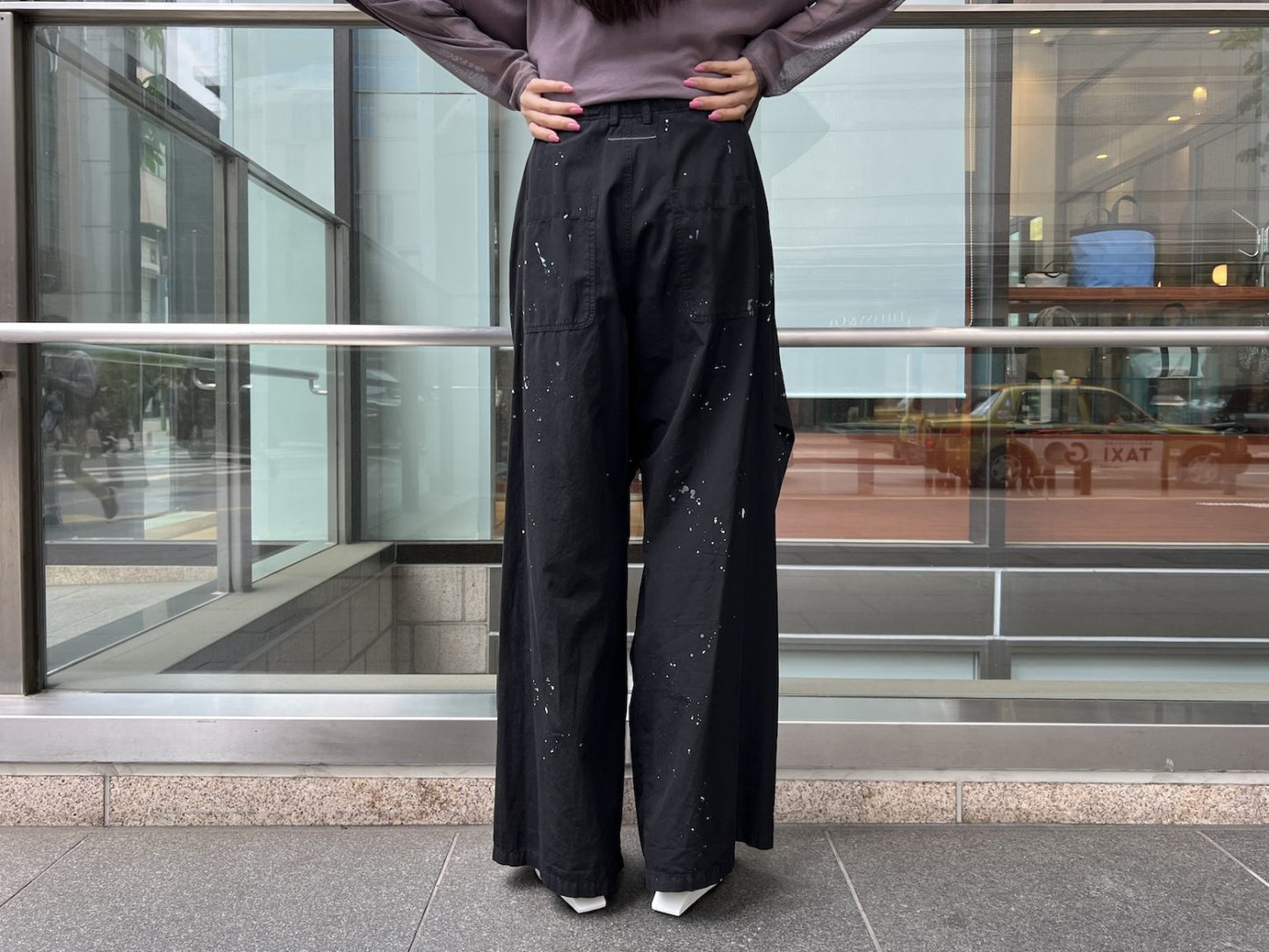 ペインターパンツ【25SS】