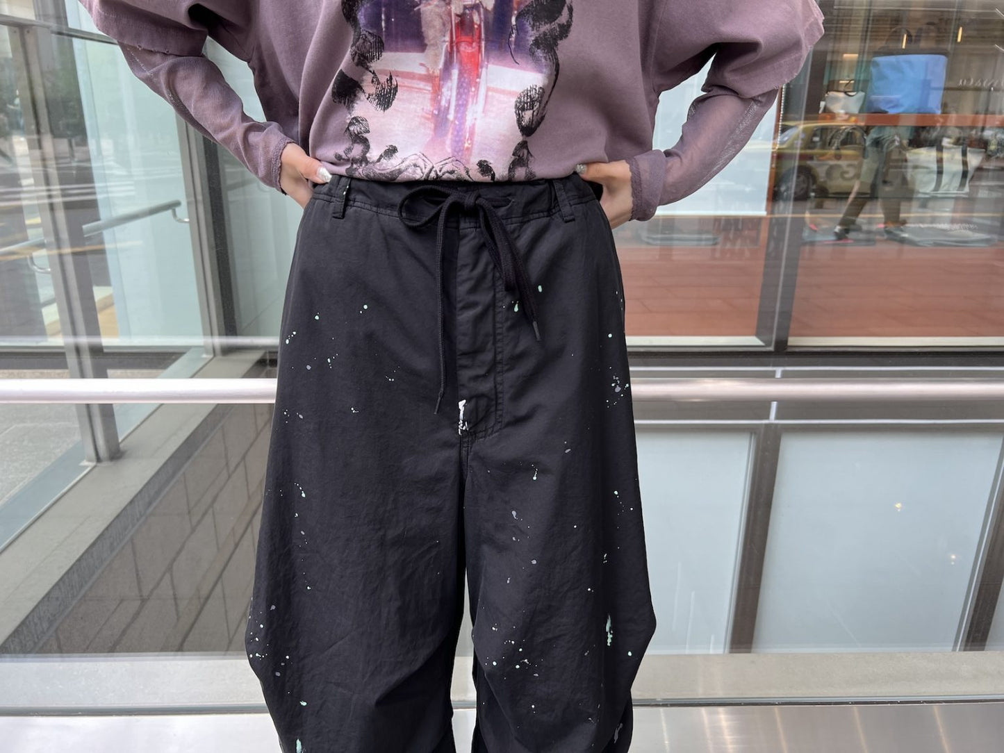 ペインターパンツ【25SS】