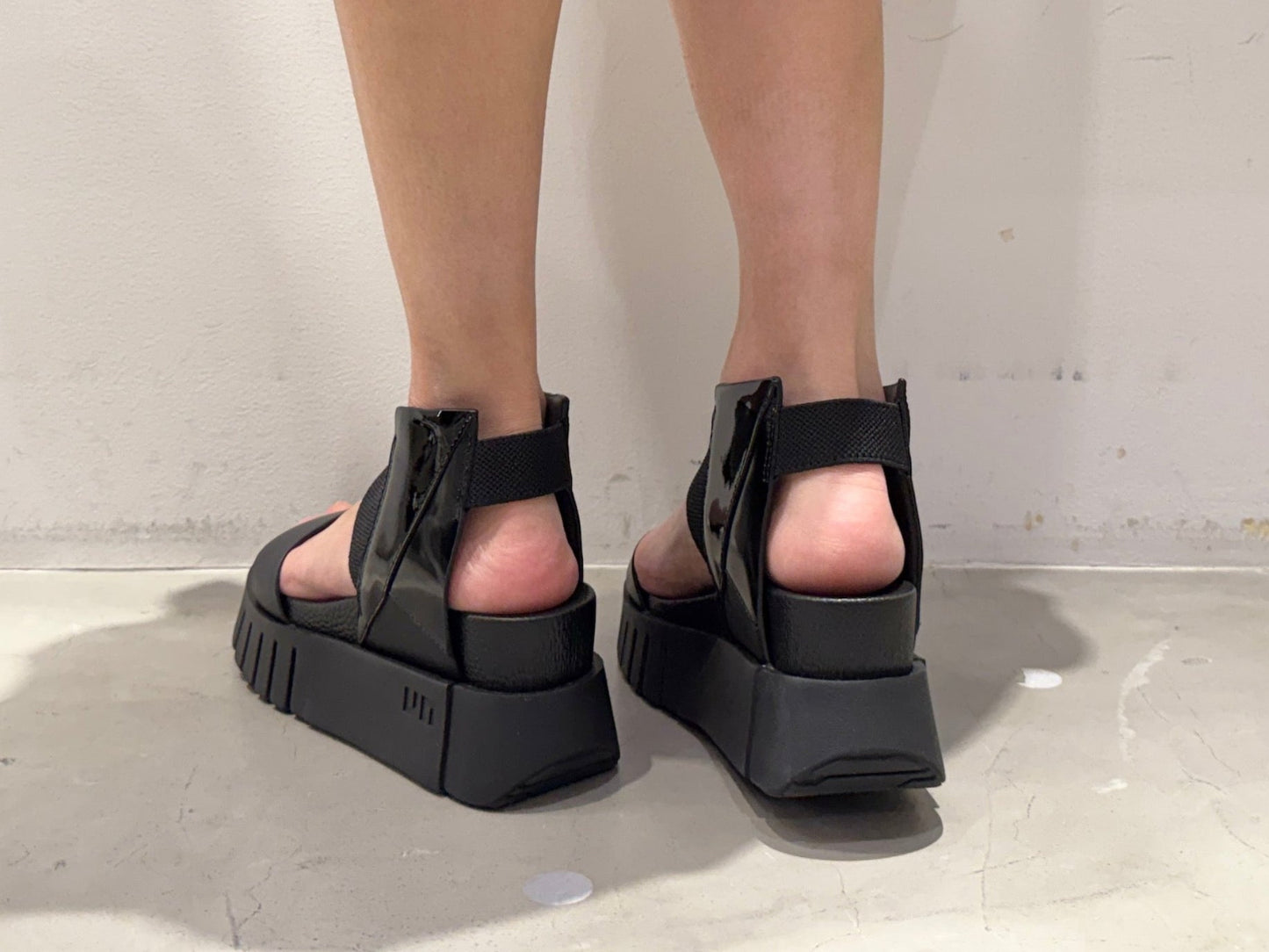 Delta 3D Sandal