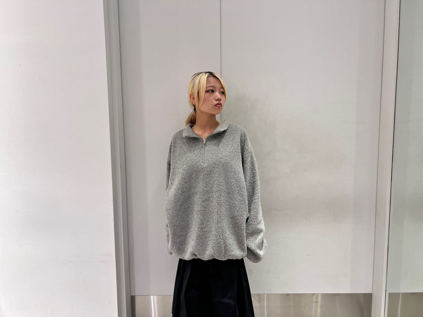 プルオーバートップス【25AW】