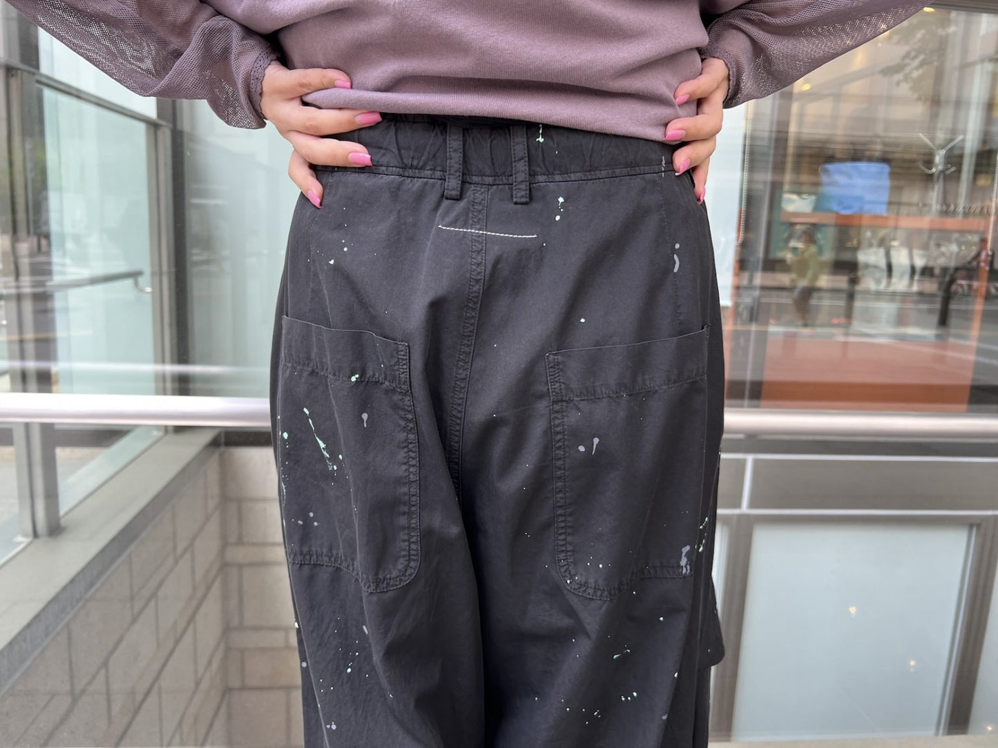 ペインターパンツ【25SS】
