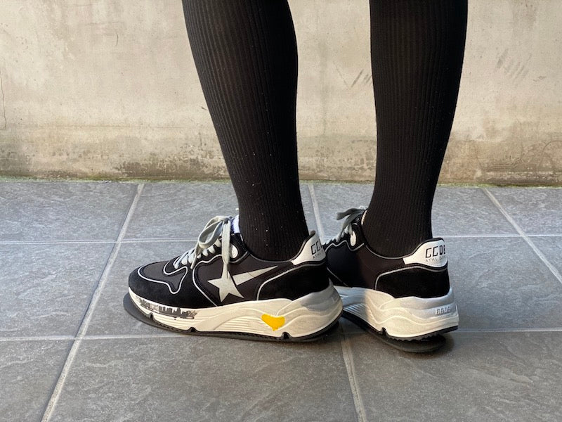 RUNNING SOLEスニーカー