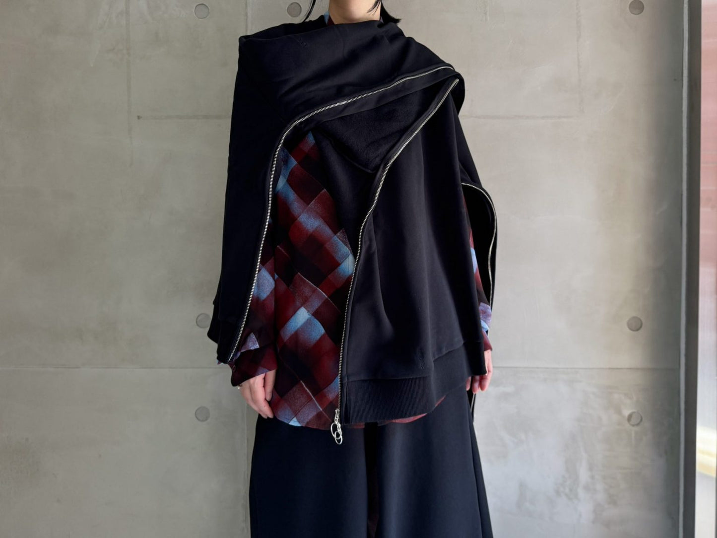 SETCHU SWEAT SHIRTS【25AW】