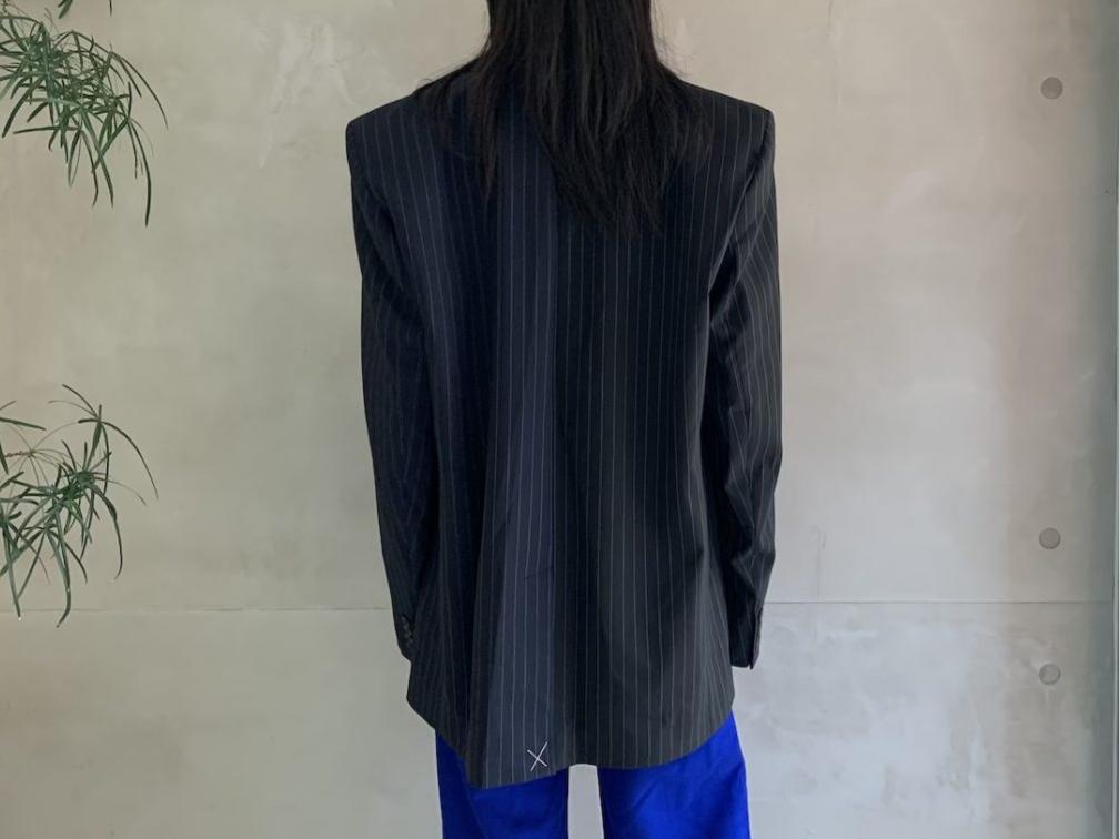 SPLIT DECONSTRUCTED JACKET