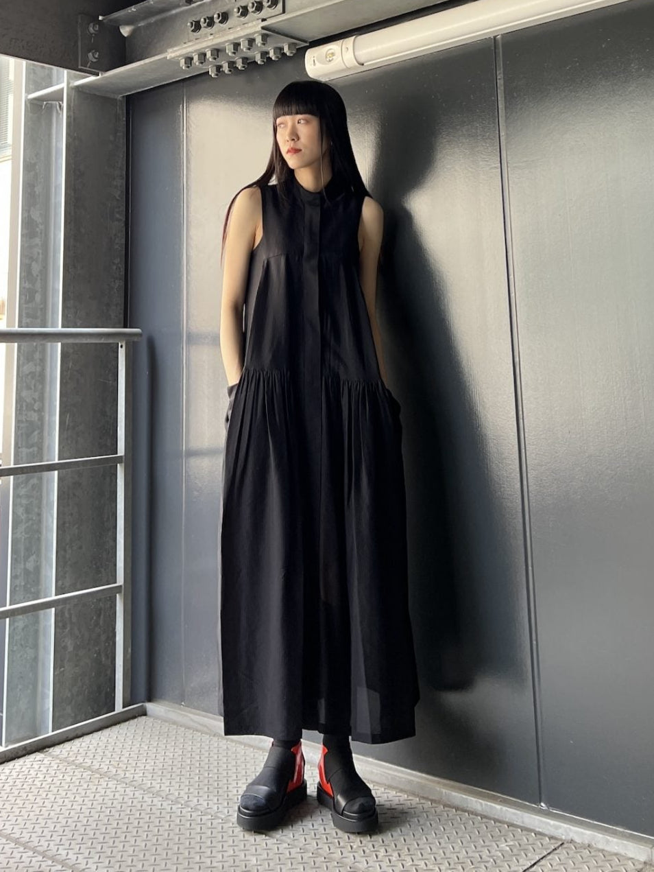 フレアワンピース【25SS】