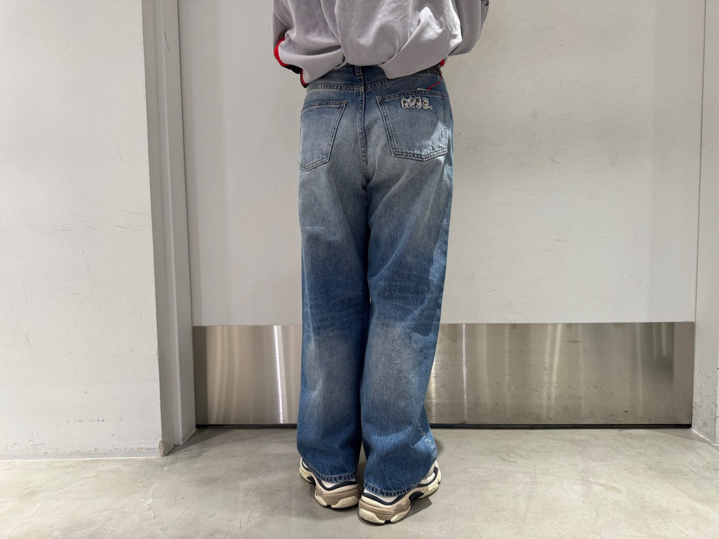 LOOSE DENIM【25SS】