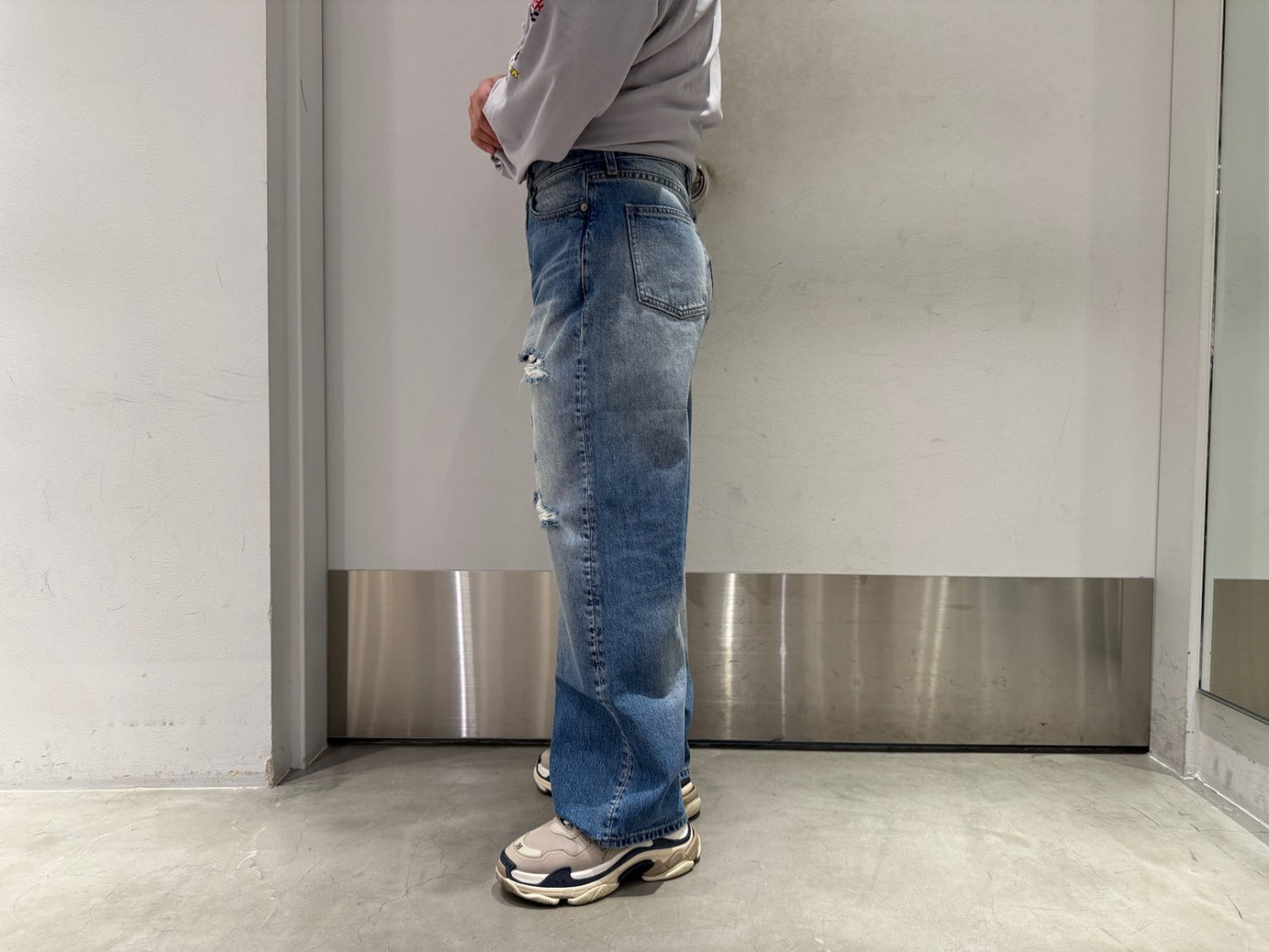 LOOSE DENIM【25SS】