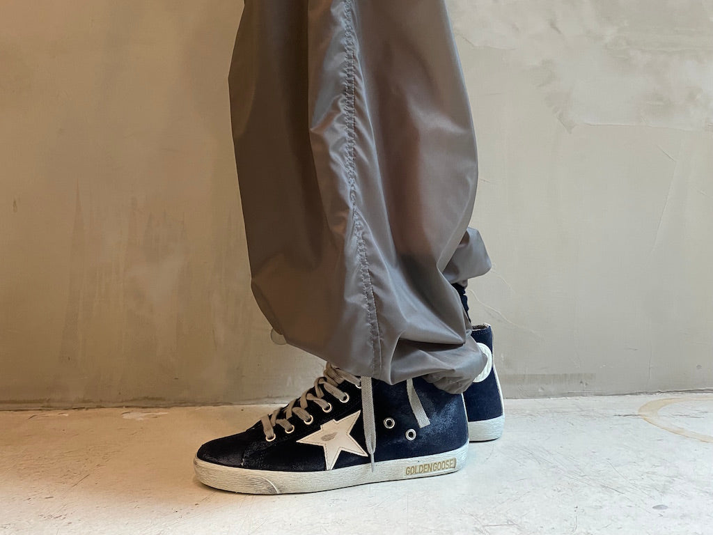 FRANCYハイカットスニーカー