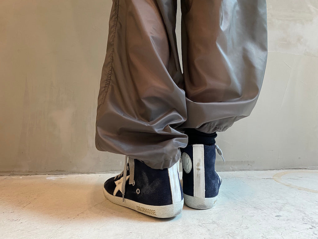 FRANCYハイカットスニーカー