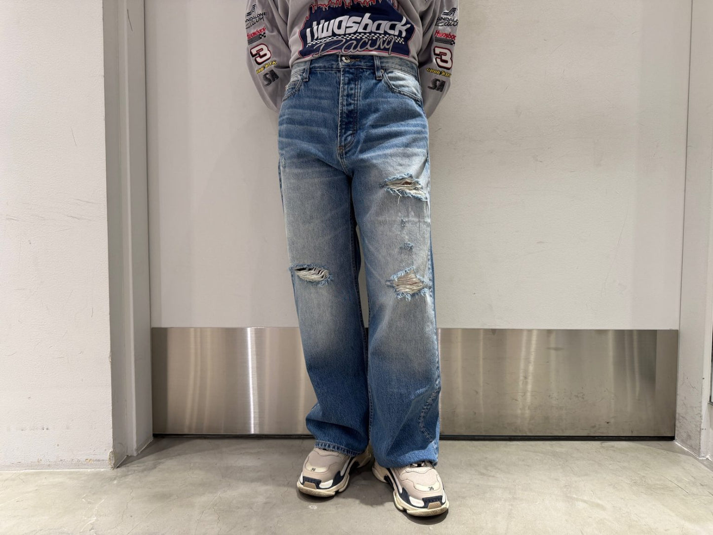 LOOSE DENIM【25SS】