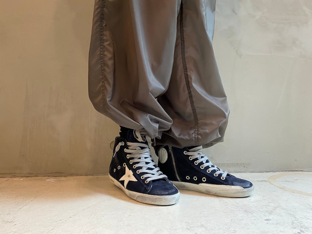 FRANCYハイカットスニーカー