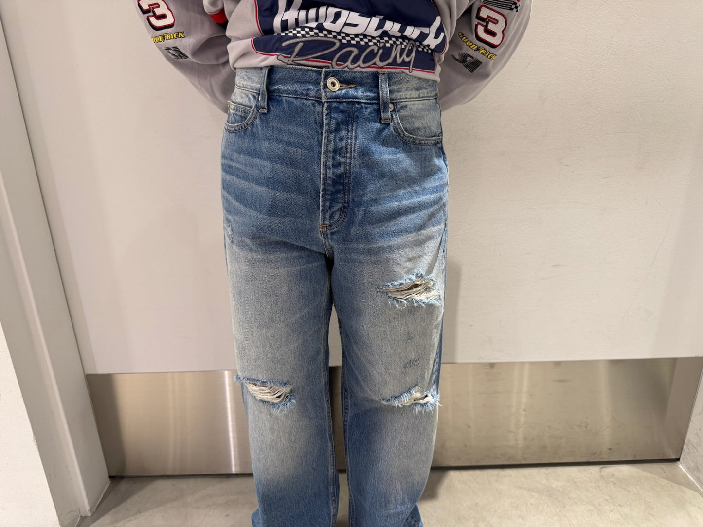 LOOSE DENIM【25SS】