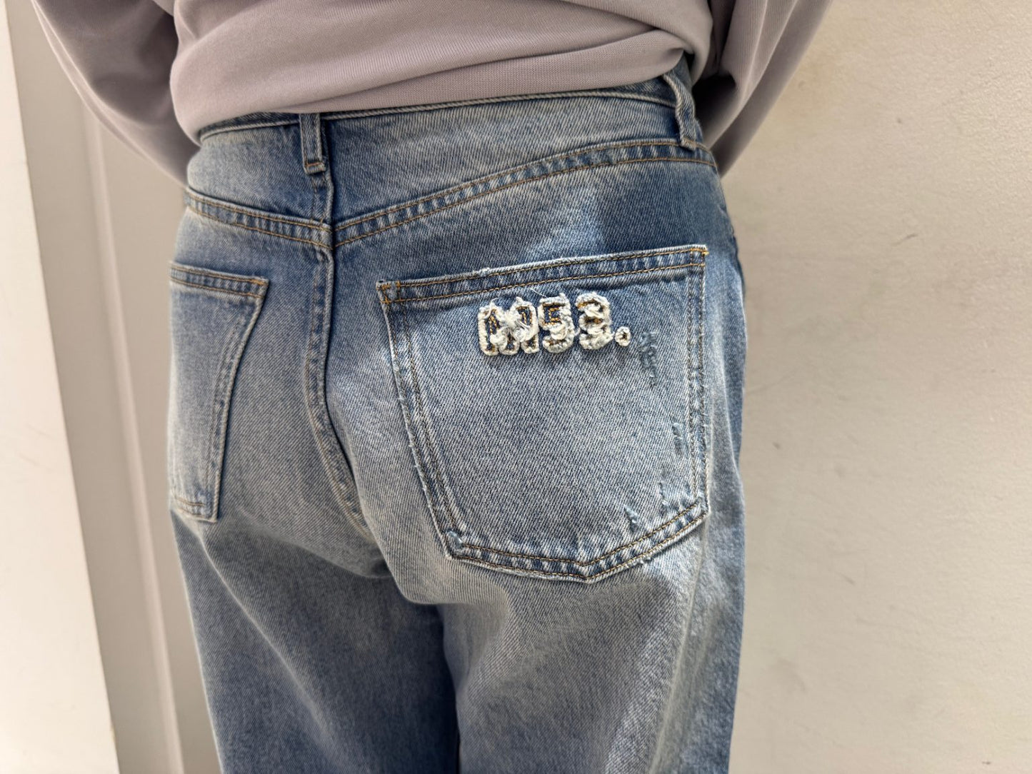 LOOSE DENIM【25SS】