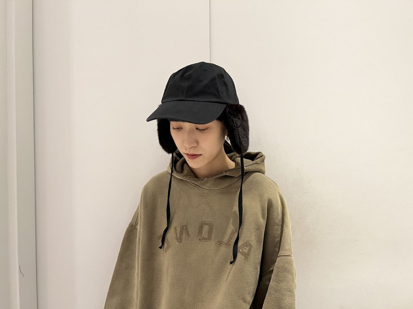 フライトキャップ【25AW】