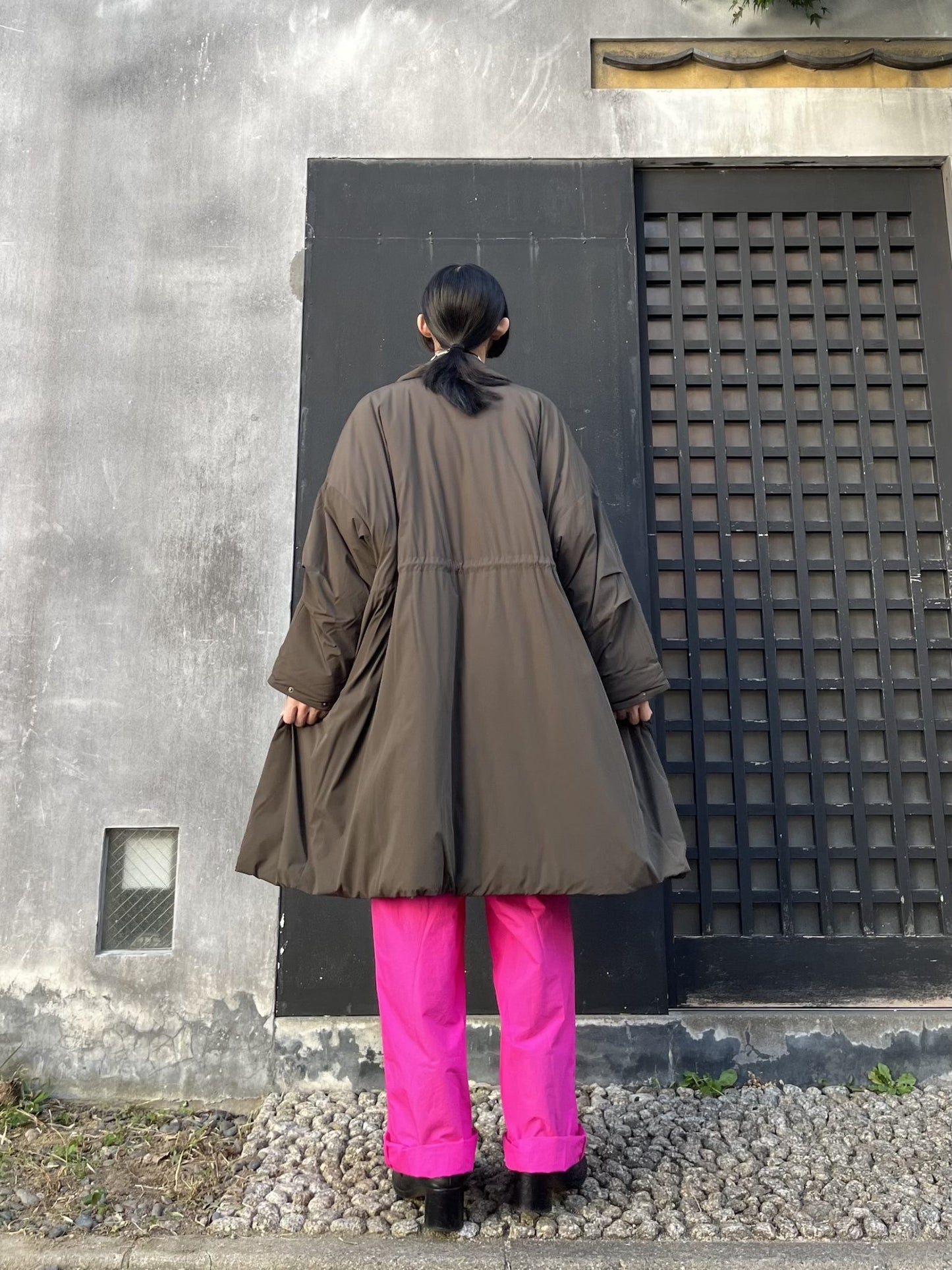 FUNCTIONAL BATTING COAT 【23AW】