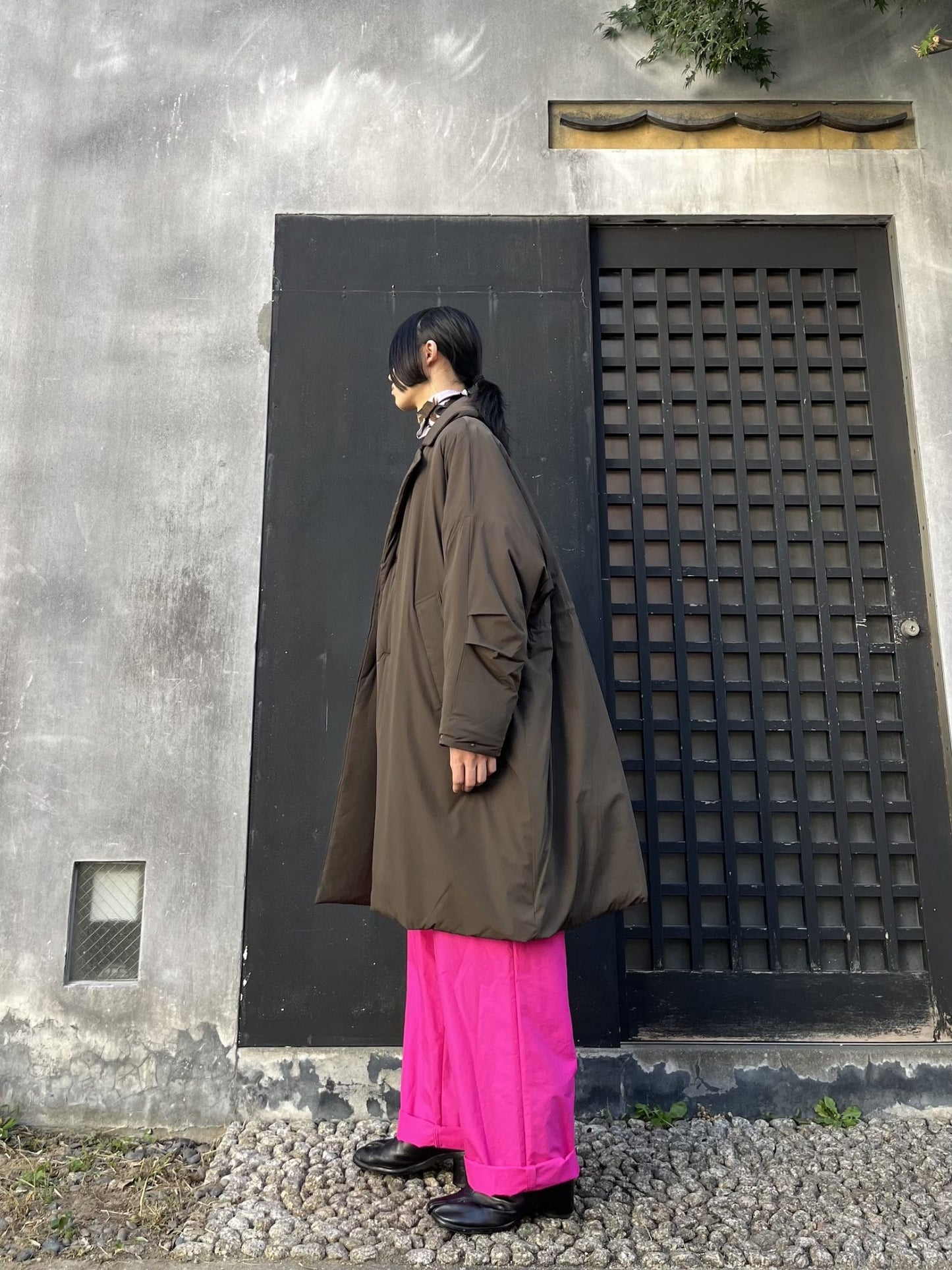 FUNCTIONAL BATTING COAT 【23AW】