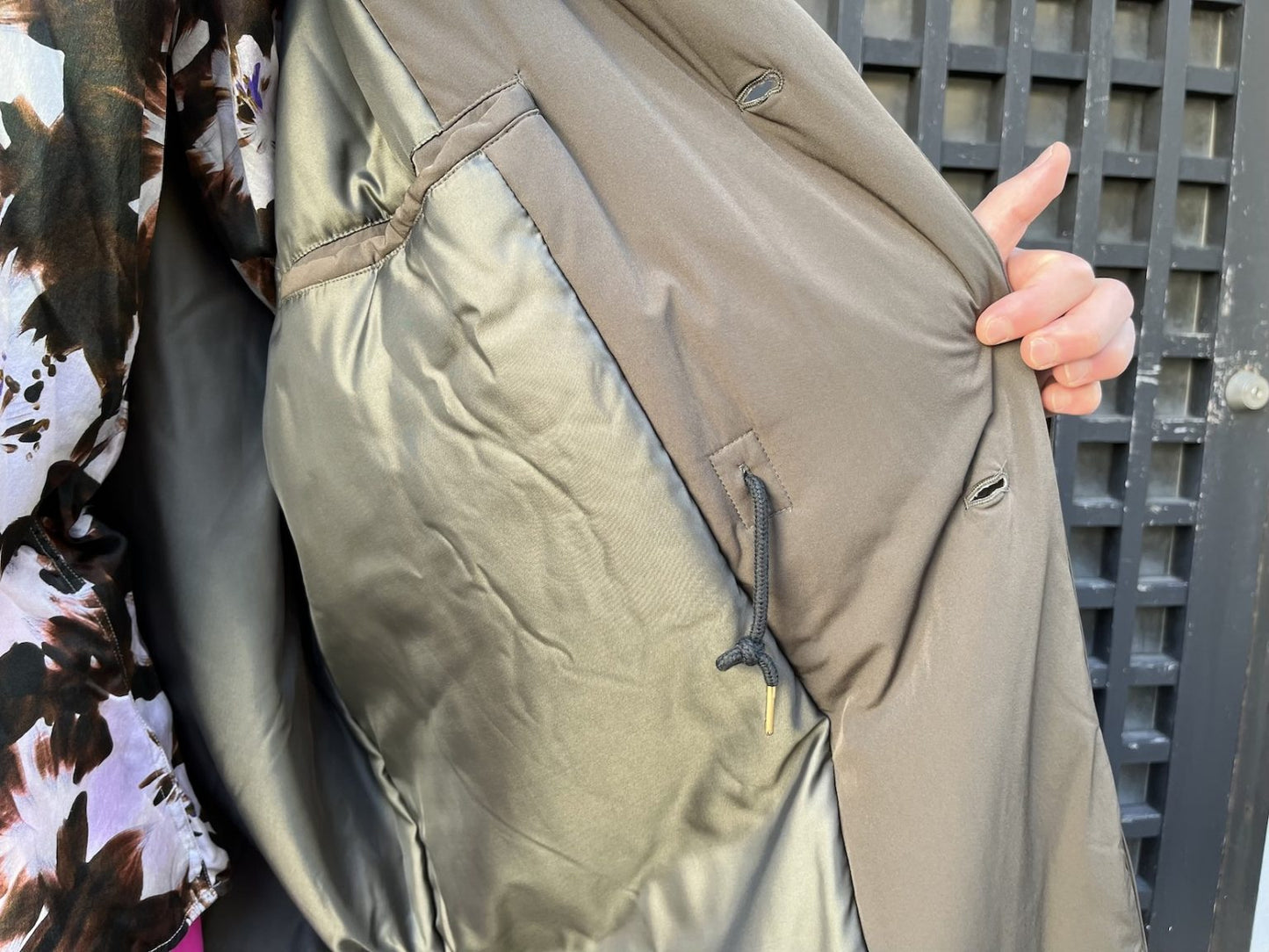 FUNCTIONAL BATTING COAT 【23AW】