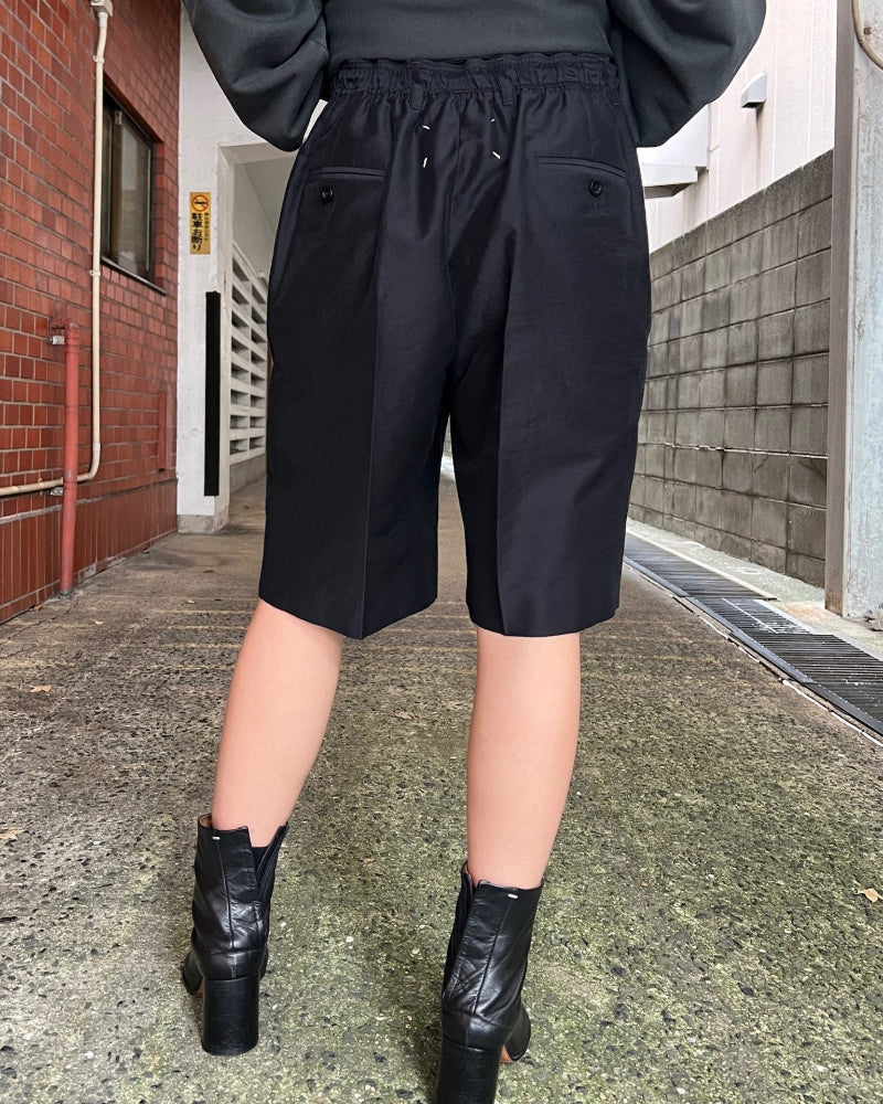 DRAWSTRING SHORTS