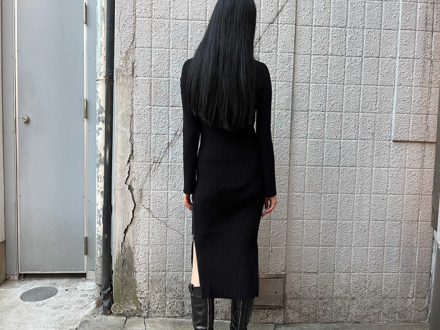 ABITO TRICOTワンピース