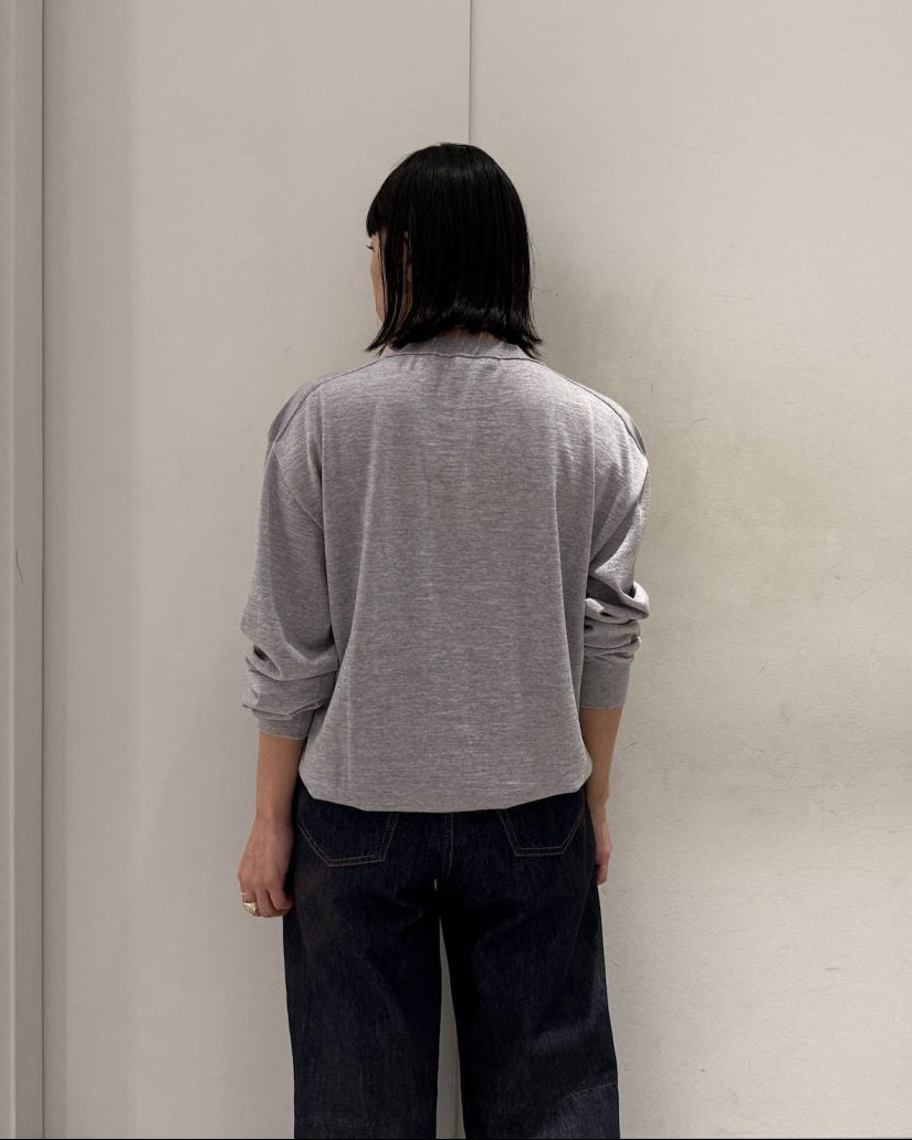 pullover long sleeves