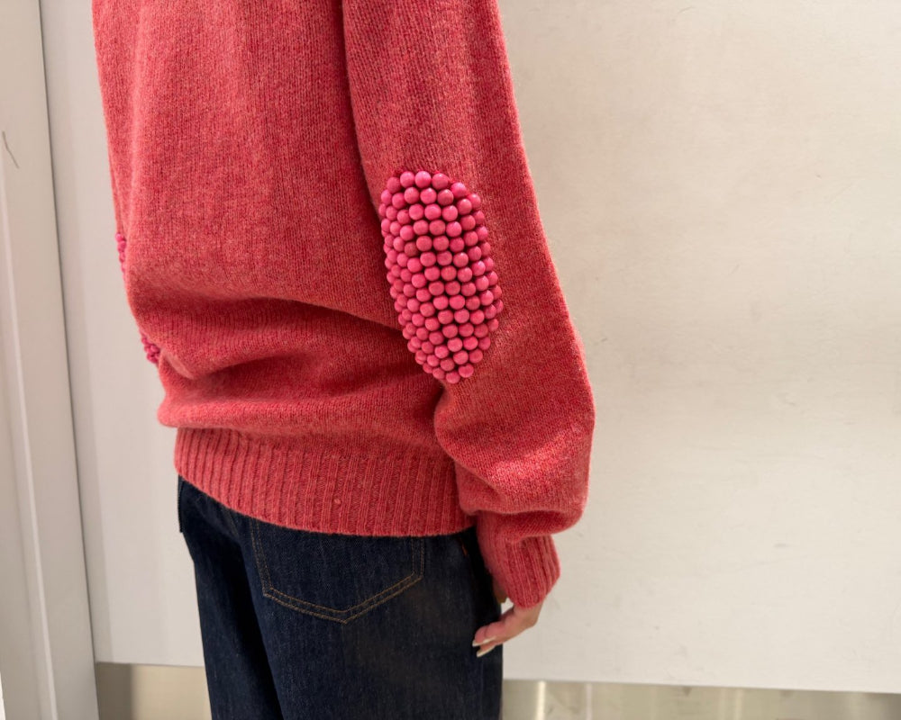 PEARLPAD SWEATER