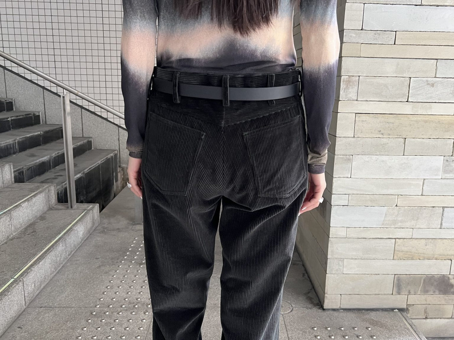 コーデュロイパンツ(MEN)