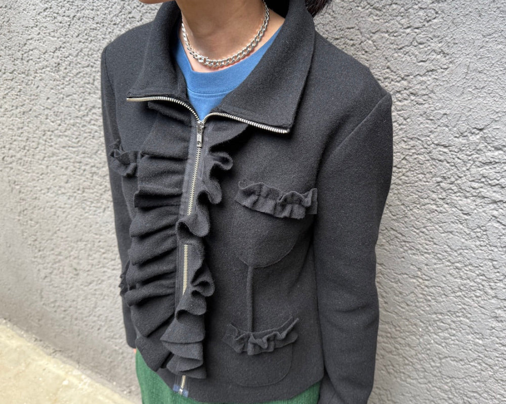 ROUCHES JACKET