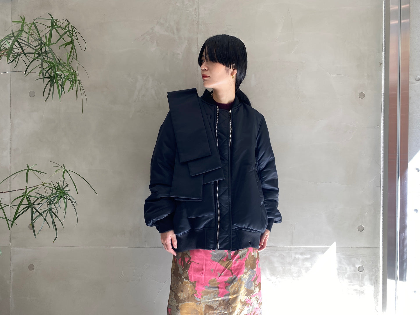 INFLATE BOMBER JK【23AW】