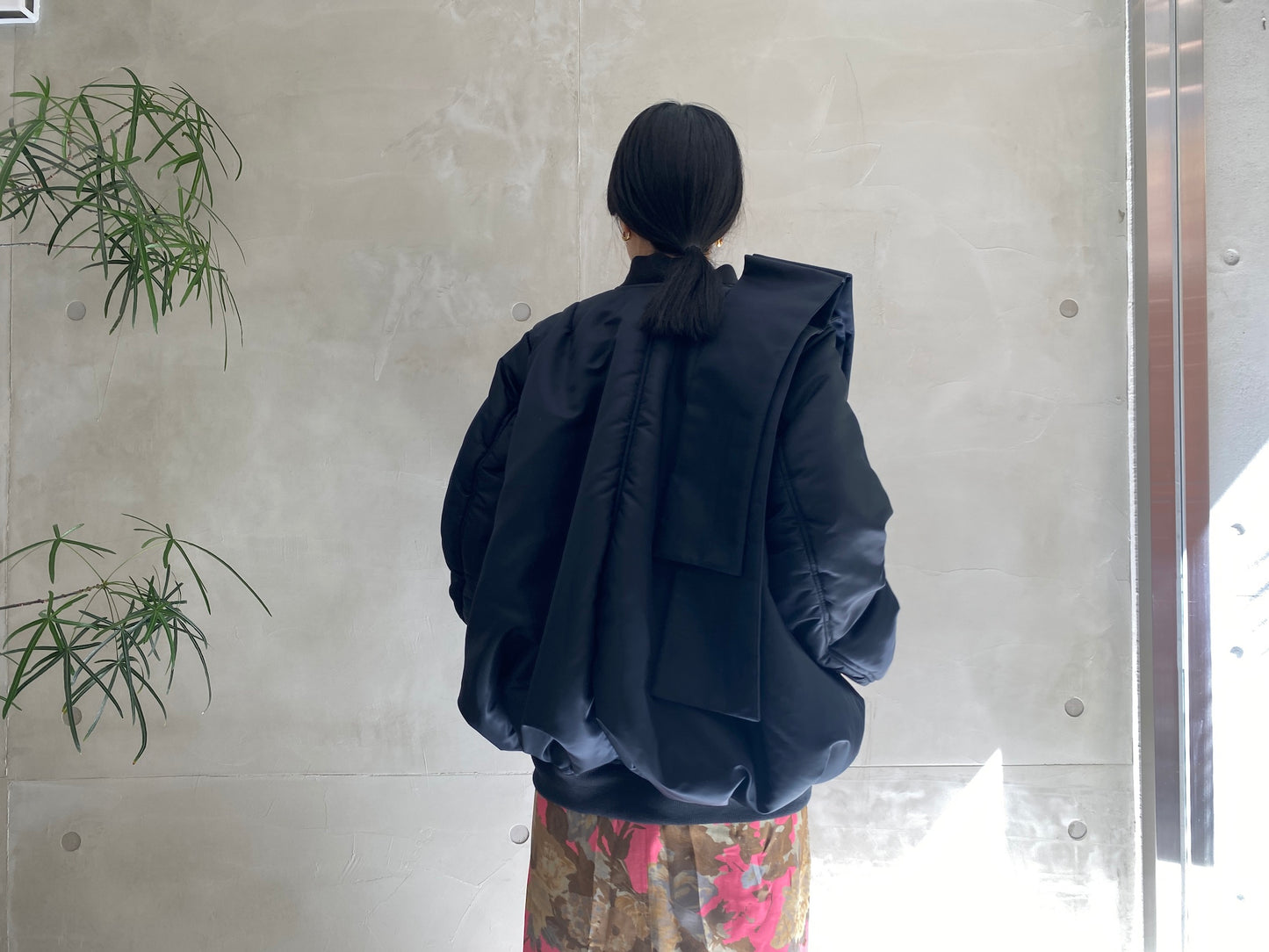 INFLATE BOMBER JK【23AW】