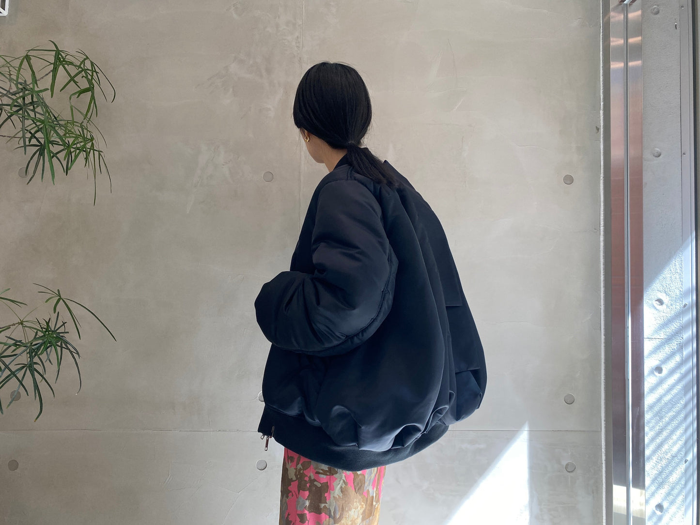 INFLATE BOMBER JK【23AW】