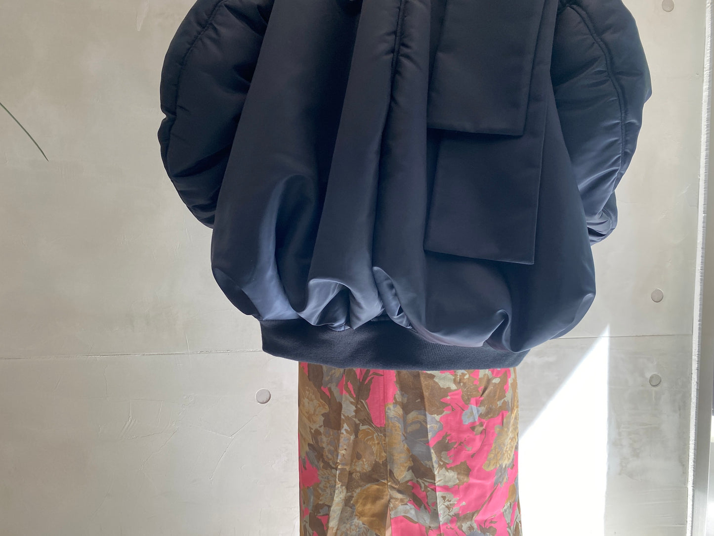 INFLATE BOMBER JK【23AW】