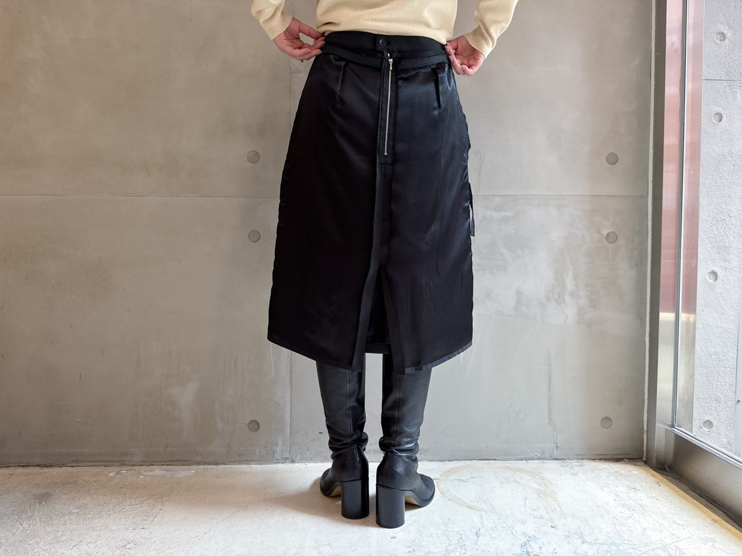 ミディスカート【25AW】