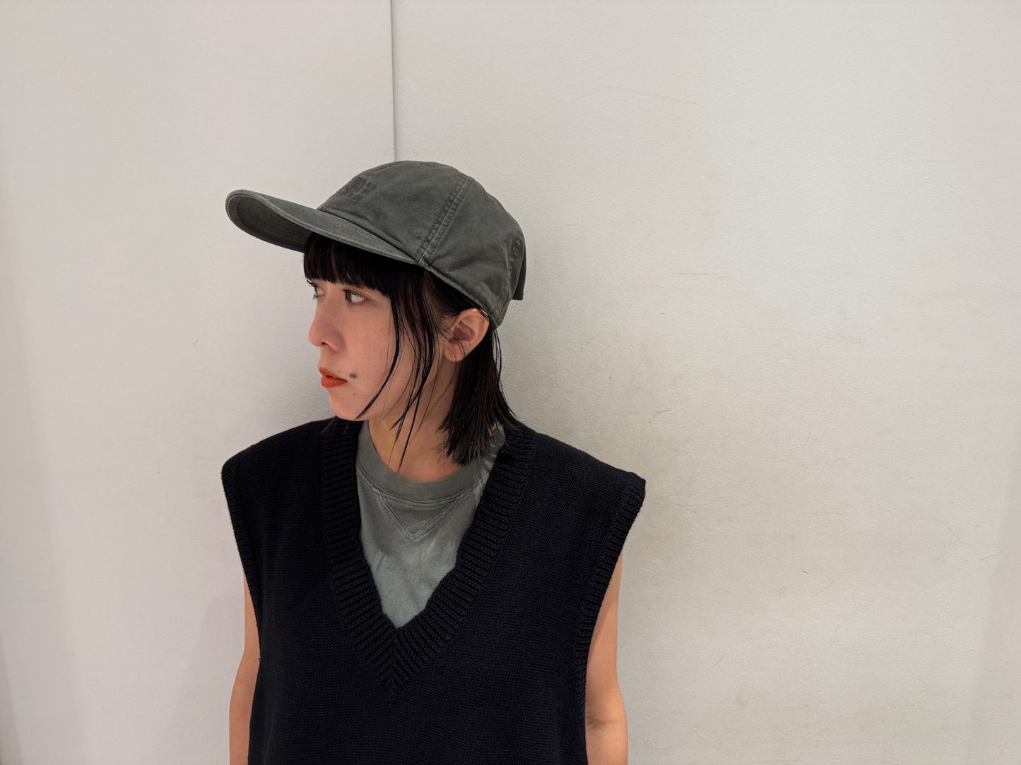 ベースボールキャップ【25AW】