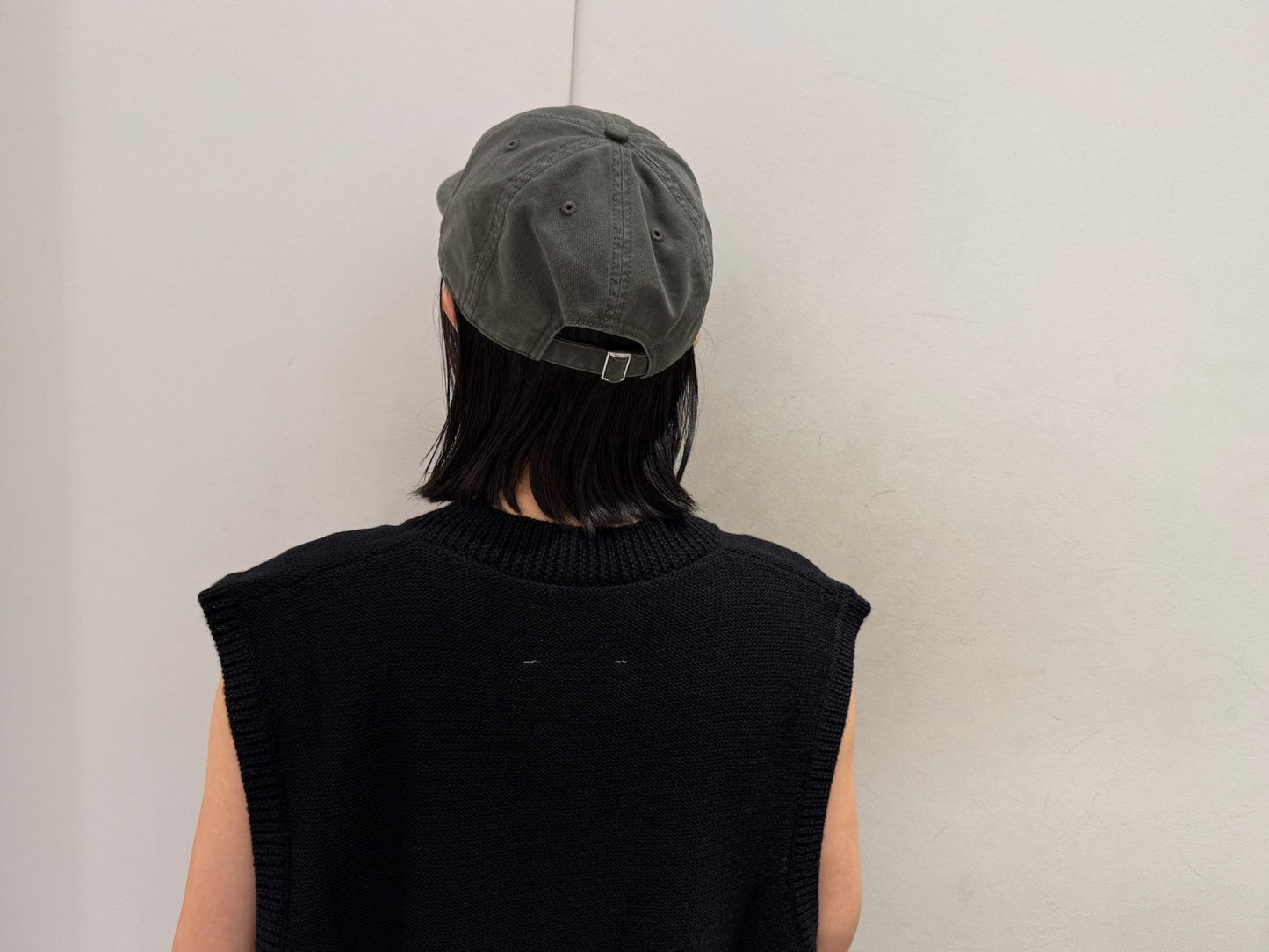 ベースボールキャップ【25AW】