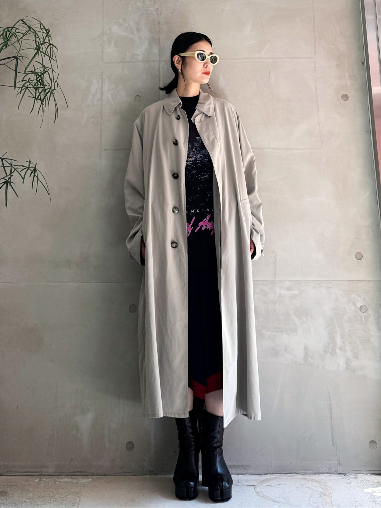トレンチコート【25AW】