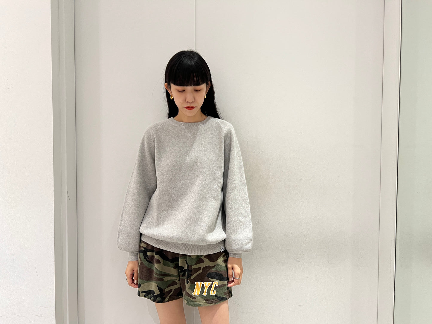 SWEAT OVER KNIT