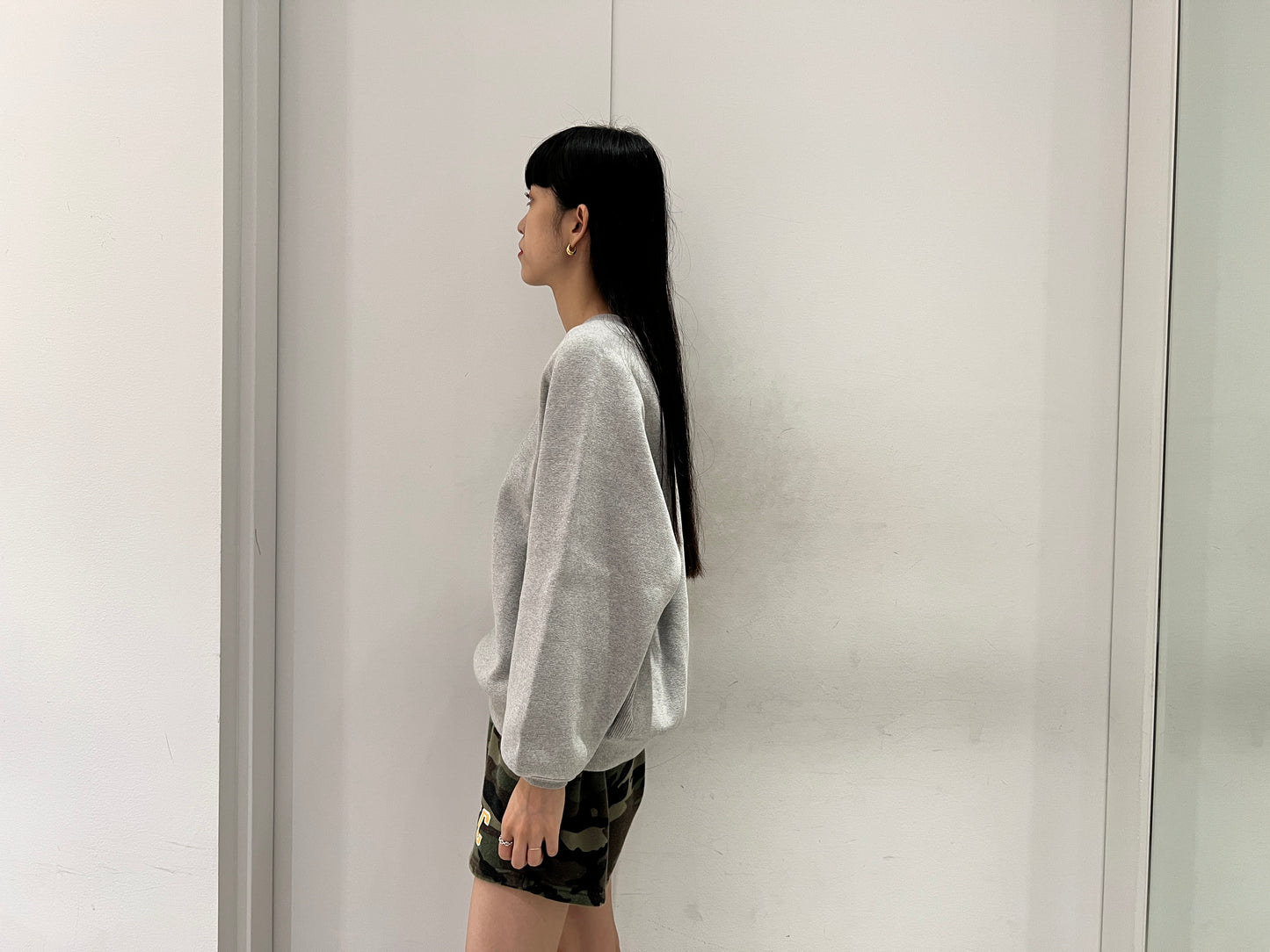 SWEAT OVER KNIT