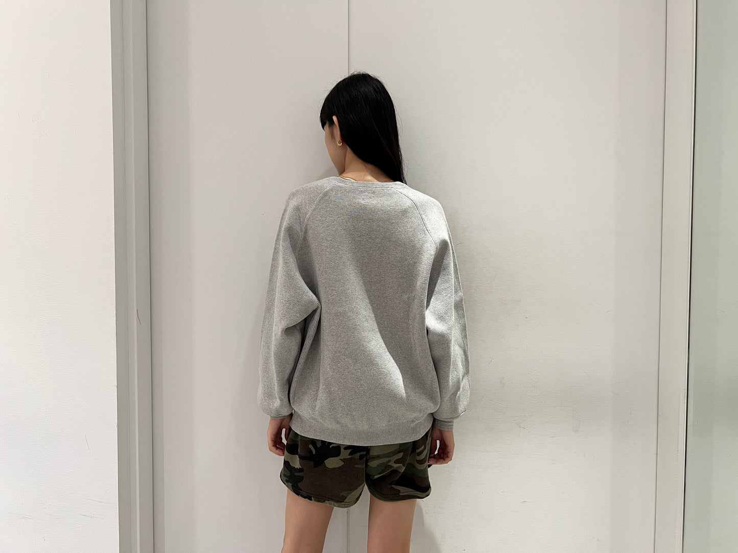 SWEAT OVER KNIT