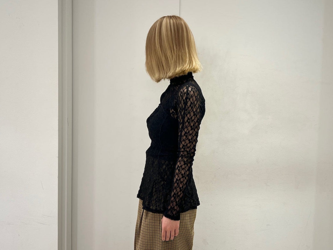 レースレオタード【25AW】