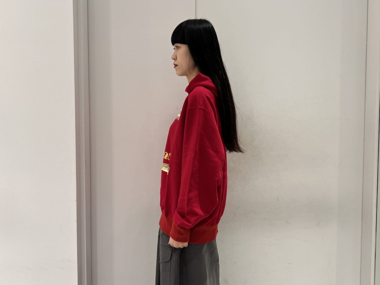 プリントフーディ(MEN)