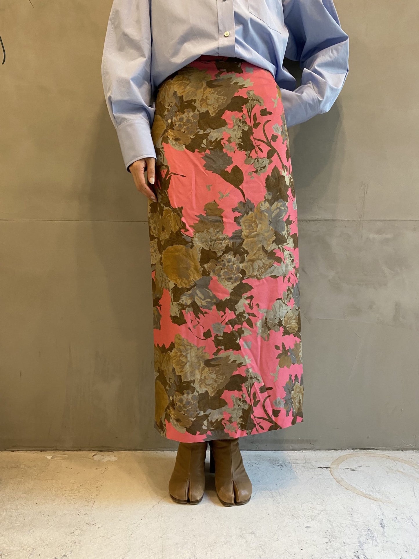 STAN LONGスカート【23AW】