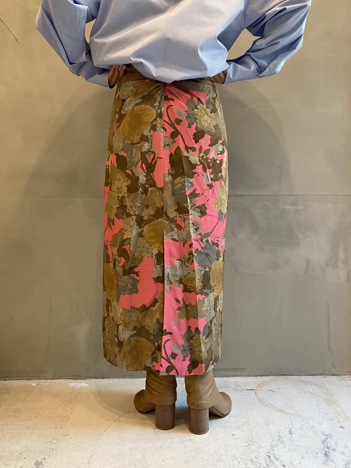 STAN LONGスカート【23AW】
