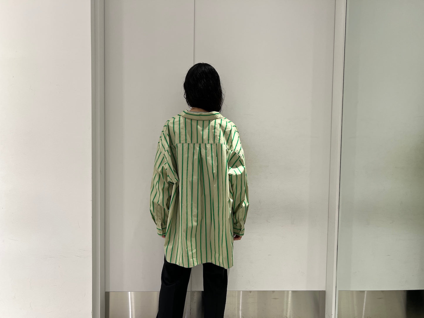 タートルネックトップス【23AW】