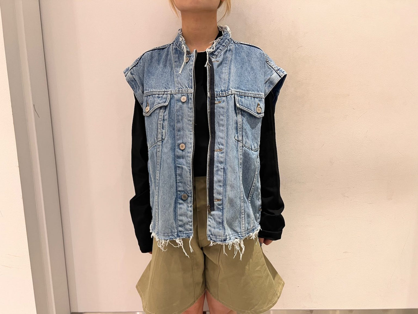 ZIP BIG DENIM JK②【25AW】