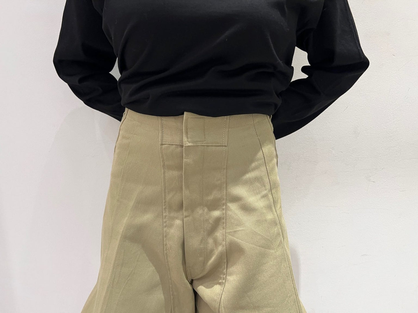 SHORT CHINO PT【25AW】